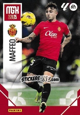 Figurina Maffeo - LaLiga 2024-2025. Megacracks
 n. 239 - Panini