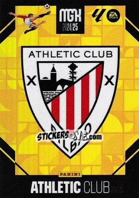 Figurina Escudo - LaLiga 2024-2025. Megacracks
 n. 37 - Panini