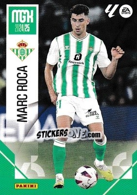 Figurina Marc Roca - LaLiga 2024-2025. Megacracks
 n. 99 - Panini