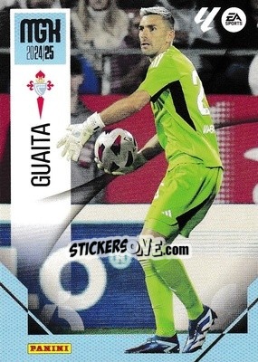 Figurina Guaita - LaLiga 2024-2025. Megacracks
 n. 110 - Panini
