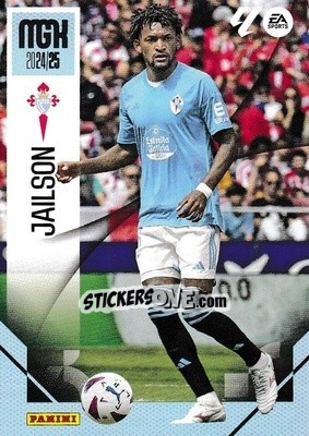 Cromo Jailson - LaLiga 2024-2025. Megacracks
 n. 119 - Panini