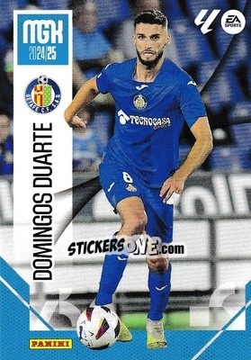 Sticker Domingos Duarte - LaLiga 2024-2025. Megacracks
 n. 149 - Panini