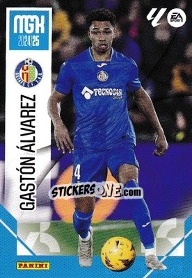 Figurina Gastón Álvarez - LaLiga 2024-2025. Megacracks
 n. 151 - Panini