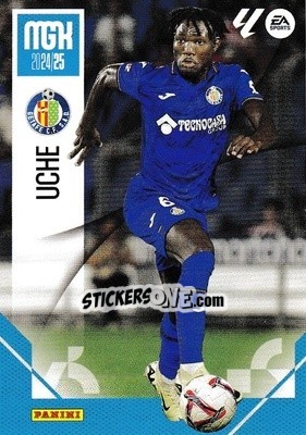 Figurina Uche - LaLiga 2024-2025. Megacracks
 n. 158 - Panini