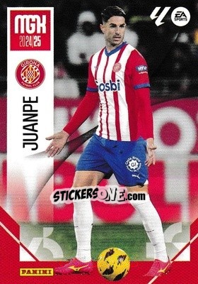 Cromo Juanpe - LaLiga 2024-2025. Megacracks
 n. 167 - Panini