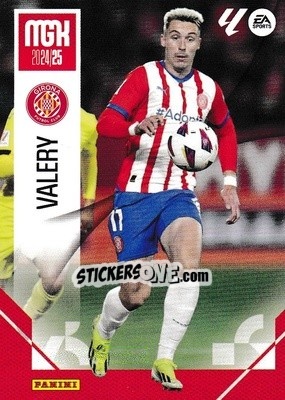 Cromo Valery - LaLiga 2024-2025. Megacracks
 n. 171 - Panini