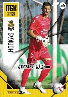 Figurina Horkás - LaLiga 2024-2025. Megacracks
 n. 183 - Panini