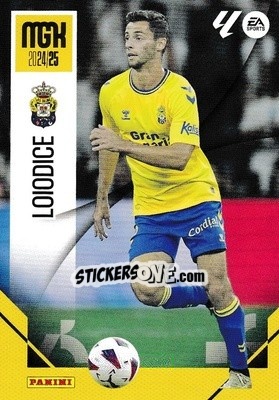 Figurina Loiodice - LaLiga 2024-2025. Megacracks
 n. 192 - Panini