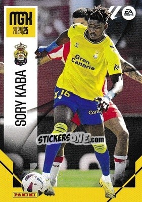 Figurina Sory Kaba - LaLiga 2024-2025. Megacracks
 n. 197 - Panini