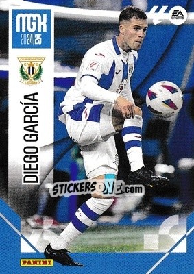 Figurina Diego García