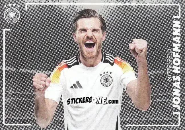 Sticker Jonas Hofmann - DFB Team-Set 2024
 n. VIC-06 - Panini