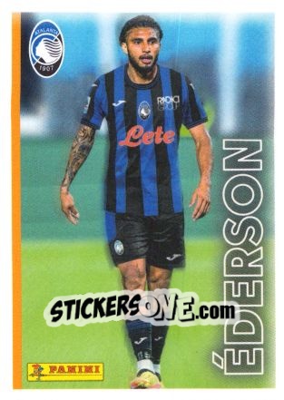 Figurina Éderson - Calciatori 2024-2025 Anteprima
 n. 9 - Panini