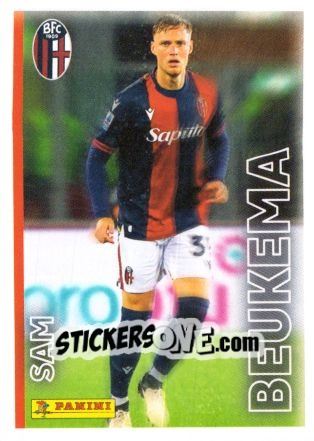 Cromo Sam Beukema - Calciatori 2024-2025 Anteprima
 n. 17 - Panini