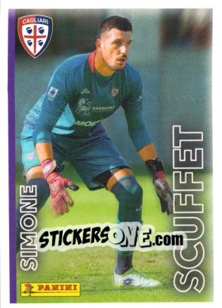 Cromo Simone Scuffet - Calciatori 2024-2025 Anteprima
 n. 29 - Panini