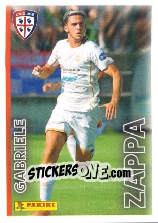 Cromo Gabriele Zappa - Calciatori 2024-2025 Anteprima
 n. 34 - Panini