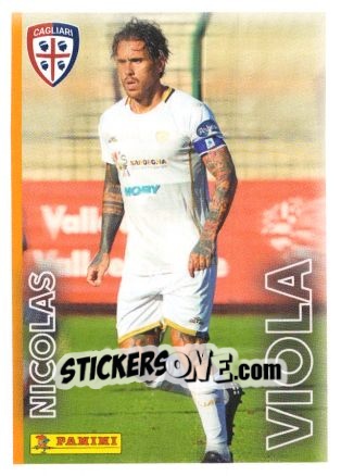 Cromo Nicolas Viola - Calciatori 2024-2025 Anteprima
 n. 37 - Panini