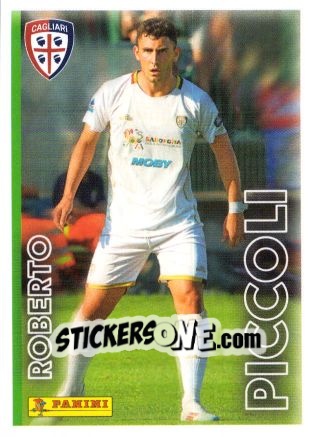 Cromo Roberto Piccoli - Calciatori 2024-2025 Anteprima
 n. 38 - Panini