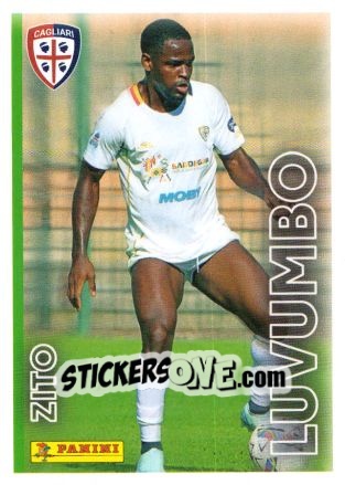 Cromo Zito Luvumbo - Calciatori 2024-2025 Anteprima
 n. 39 - Panini