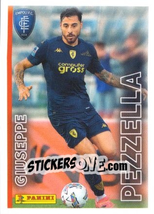 Cromo Giuseppe Pezzella - Calciatori 2024-2025 Anteprima
 n. 60 - Panini