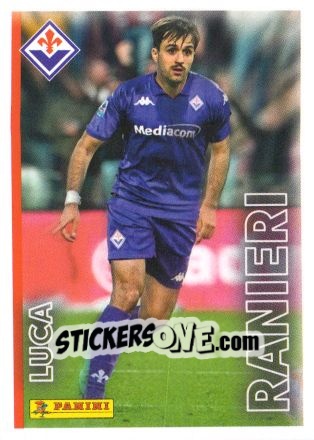 Sticker Luca Ranieri - Calciatori 2024-2025 Anteprima
 n. 70 - Panini