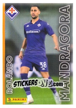 Cromo Rolando Mandragora - Calciatori 2024-2025 Anteprima
 n. 75 - Panini