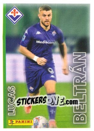 Cromo Lucas Beltrán - Calciatori 2024-2025 Anteprima
 n. 76 - Panini