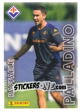 Cromo Raffaele Palladino - Calciatori 2024-2025 Anteprima
 n. 79 - Panini