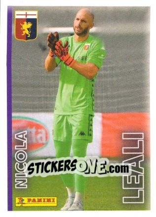 Cromo Nicola Leali - Calciatori 2024-2025 Anteprima
 n. 81 - Panini