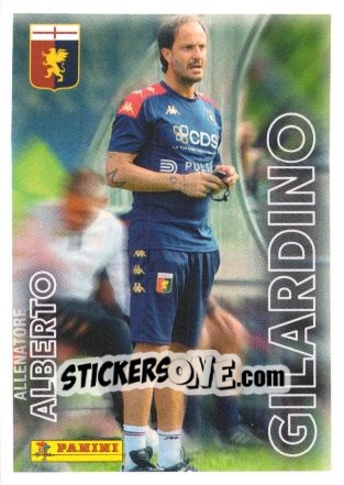 Figurina Alberto Gilardino - Calciatori 2024-2025 Anteprima
 n. 92 - Panini