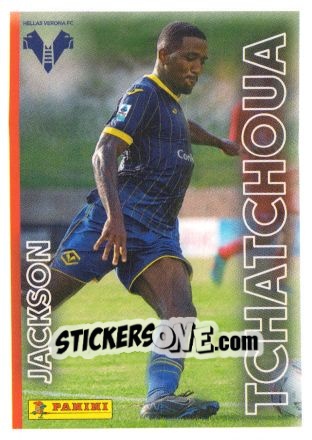 Sticker Jackson Tchatchoua - Calciatori 2024-2025 Anteprima
 n. 98 - Panini