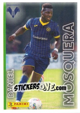 Sticker Daniel Mosquera - Calciatori 2024-2025 Anteprima
 n. 103 - Panini