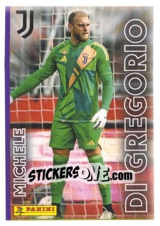 Cromo Michele Di Gregorio - Calciatori 2024-2025 Anteprima
 n. 120 - Panini