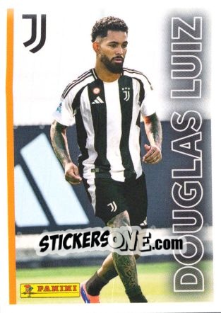 Cromo Douglas Luiz - Calciatori 2024-2025 Anteprima
 n. 126 - Panini