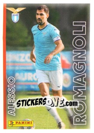 Figurina Alessio Romagnoli - Calciatori 2024-2025 Anteprima
 n. 134 - Panini