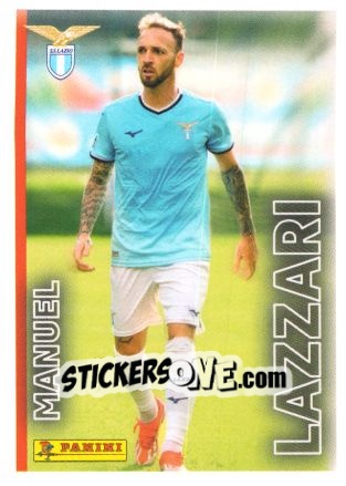 Cromo Manuel Lazzari - Calciatori 2024-2025 Anteprima
 n. 137 - Panini