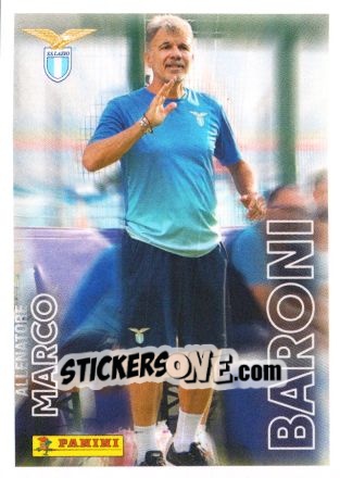 Figurina Marco Baroni - Calciatori 2024-2025 Anteprima
 n. 144 - Panini