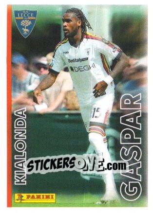 Sticker Kialonda Gaspar - Calciatori 2024-2025 Anteprima
 n. 148 - Panini