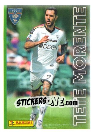 Sticker Tete Morente - Calciatori 2024-2025 Anteprima
 n. 154 - Panini