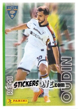 Sticker Rémi Oudin - Calciatori 2024-2025 Anteprima
 n. 156 - Panini