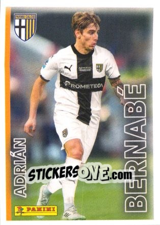 Sticker Adrián Bernabé - Calciatori 2024-2025 Anteprima
 n. 205 - Panini