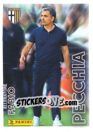 Sticker Fabio Pecchia - Calciatori 2024-2025 Anteprima
 n. 209 - Panini