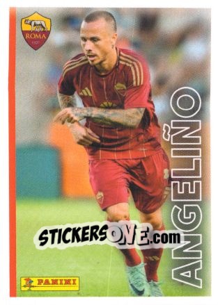 Cromo Angeliño - Calciatori 2024-2025 Anteprima
 n. 212 - Panini