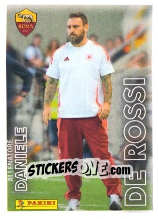 Cromo Daniele De Rossi - Calciatori 2024-2025 Anteprima
 n. 222 - Panini