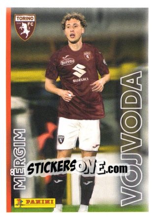 Sticker Mërgim Vojvoda - Calciatori 2024-2025 Anteprima
 n. 227 - Panini