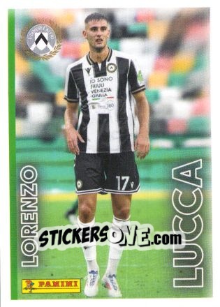 Cromo Lorenzo Lucca - Calciatori 2024-2025 Anteprima
 n. 247 - Panini