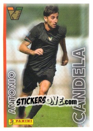 Sticker Antonio Candela - Calciatori 2024-2025 Anteprima
 n. 255 - Panini
