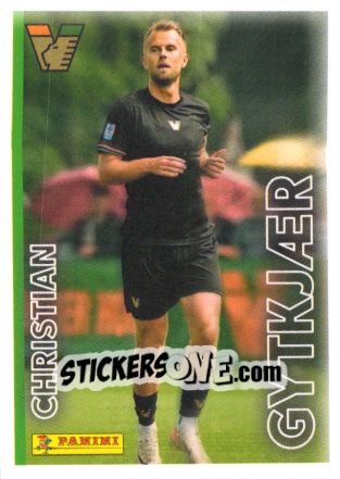 Sticker Christian Gytkjær - Calciatori 2024-2025 Anteprima
 n. 258 - Panini