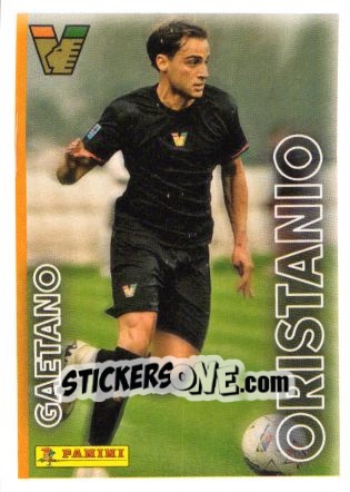 Sticker Gaetano Oristanio - Calciatori 2024-2025 Anteprima
 n. 259 - Panini