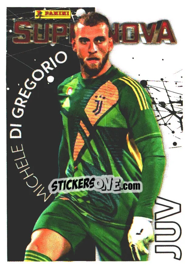 Cromo Michele Di Gregorio - Calciatori 2024-2025 Anteprima
 n. S10 - Panini