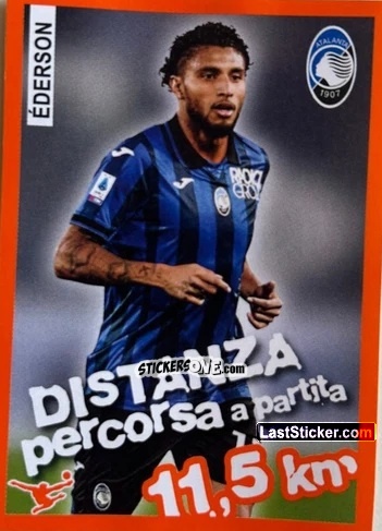 Figurina Ederson - Calciatori 2023-2024 Celebration
 n. 3 - Panini